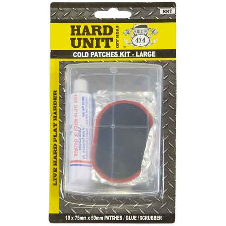 Cold Patch Rep Kit Truck 13 Piece - HARD UNIT | Universal Auto Spares