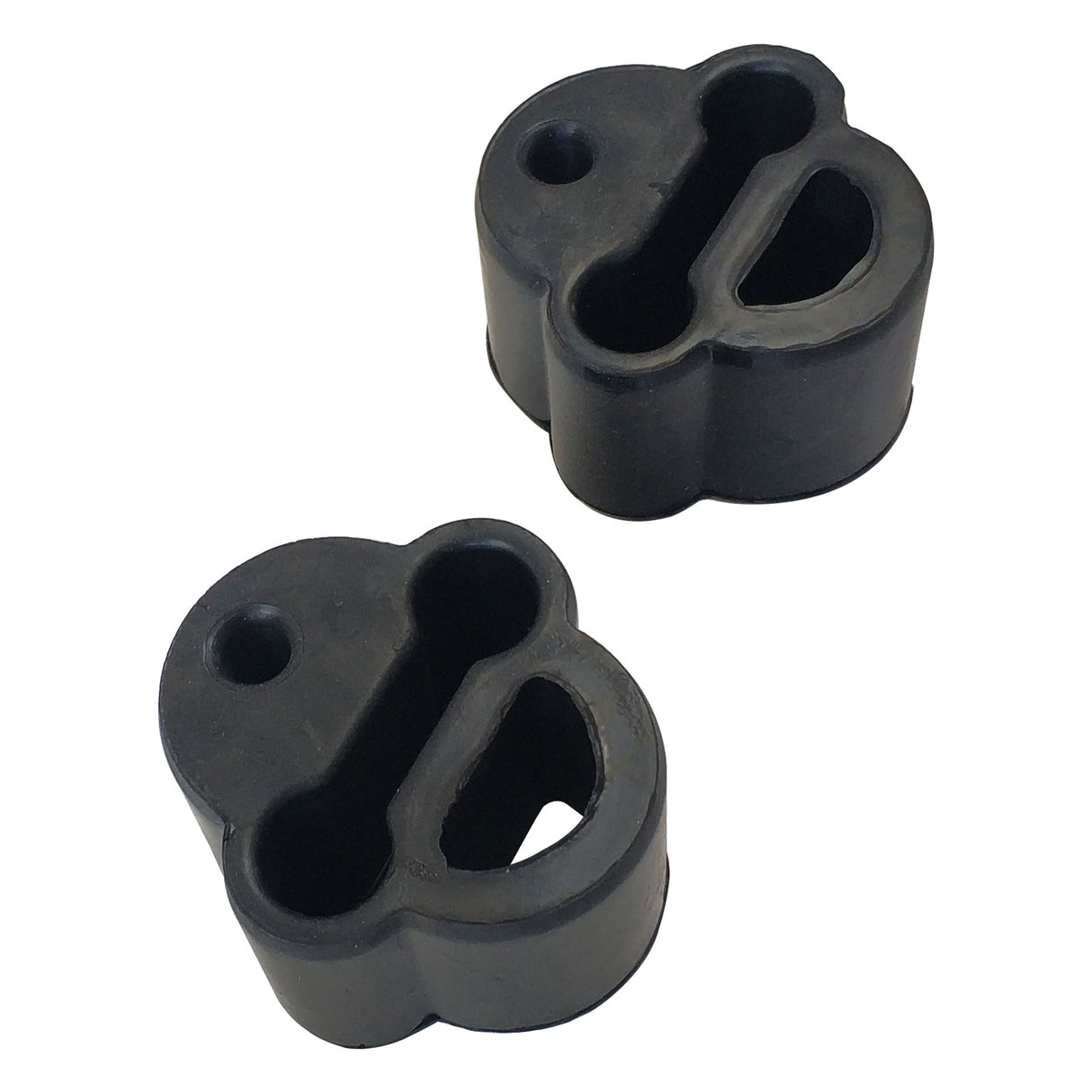 Rubber Exhaust Mount Fit For Ford Fairlane Fairmont Falcon Territory AU BA EA EB x 2 - Machter