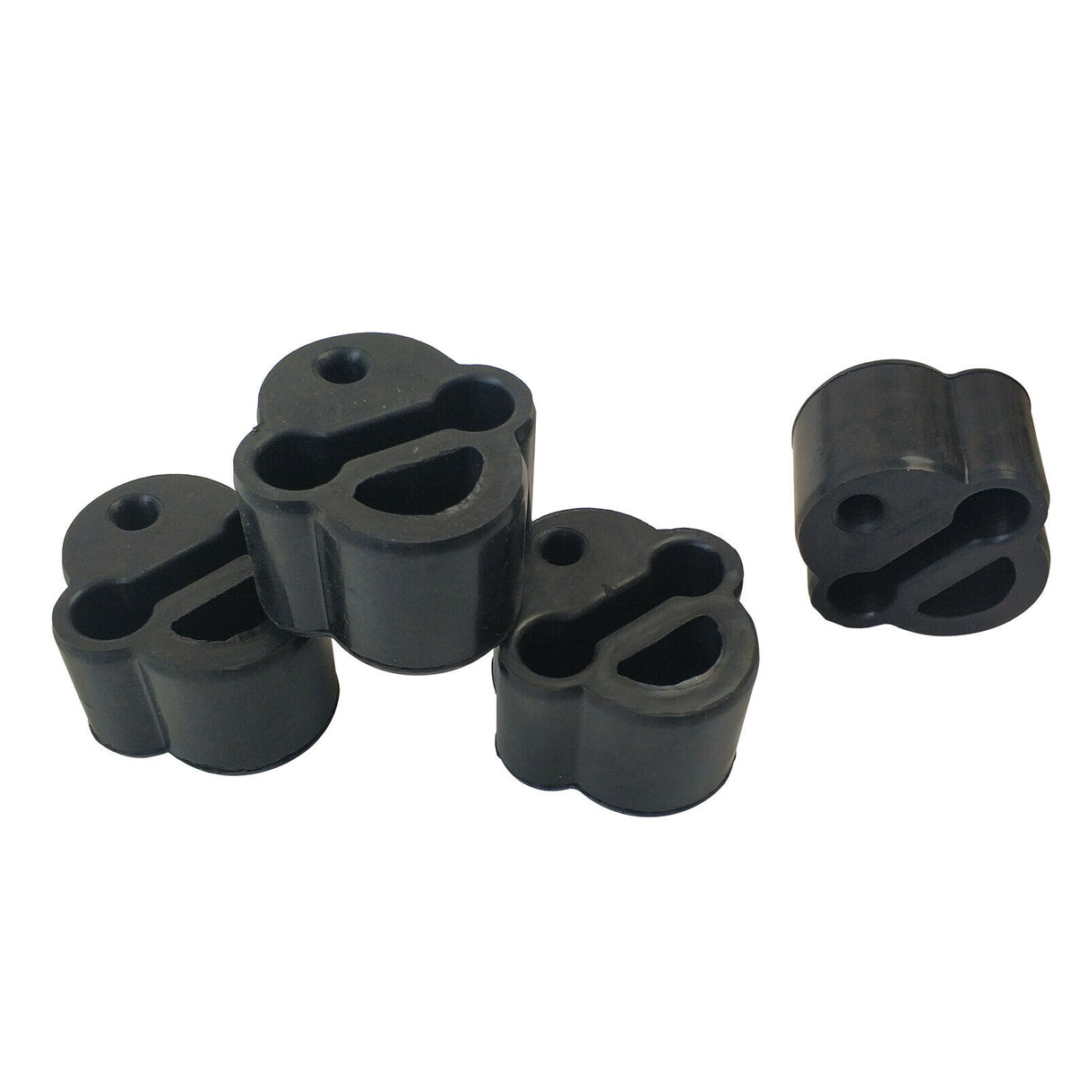 Rubber Exhaust Mount Fit For Ford Fairlane Fairmont Falcon Territory AU BA EA EB x 4 - Machter