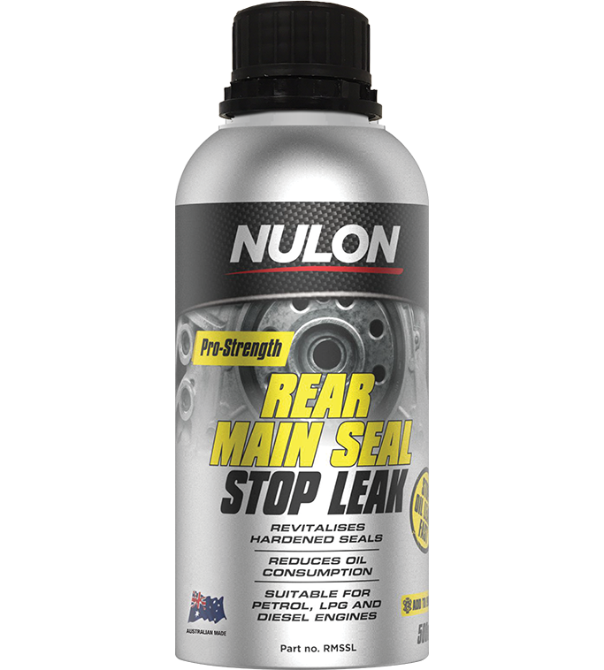 Pro-Strength Rear Main Seal Stop Leak 500mL - Nulon | Universal Auto Spares
