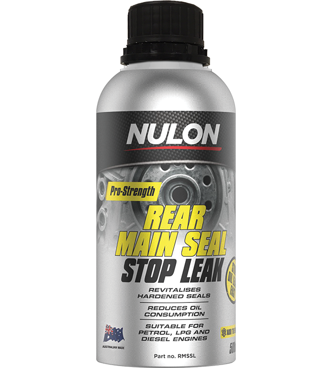Pro-Strength Rear Main Seal Stop Leak 500mL - Nulon
