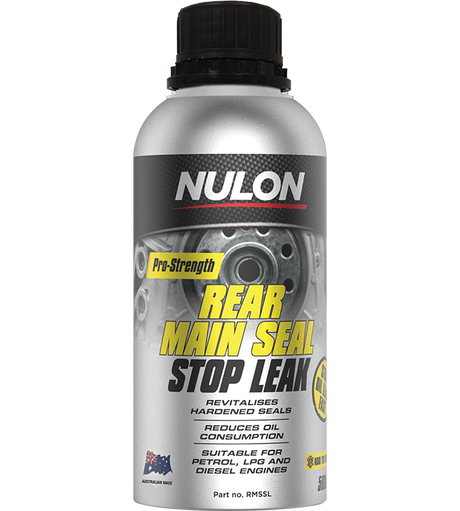 Pro-Strength Rear Main Seal Stop Leak 500mL - Nulon | Universal Auto Spares