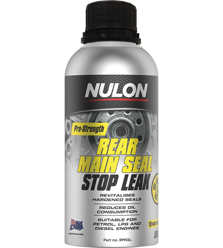 Pro-Strength Rear Main Seal Stop Leak 500mL - Nulon