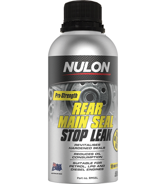 Pro-Strength Rear Main Seal Stop Leak 500mL - Nulon