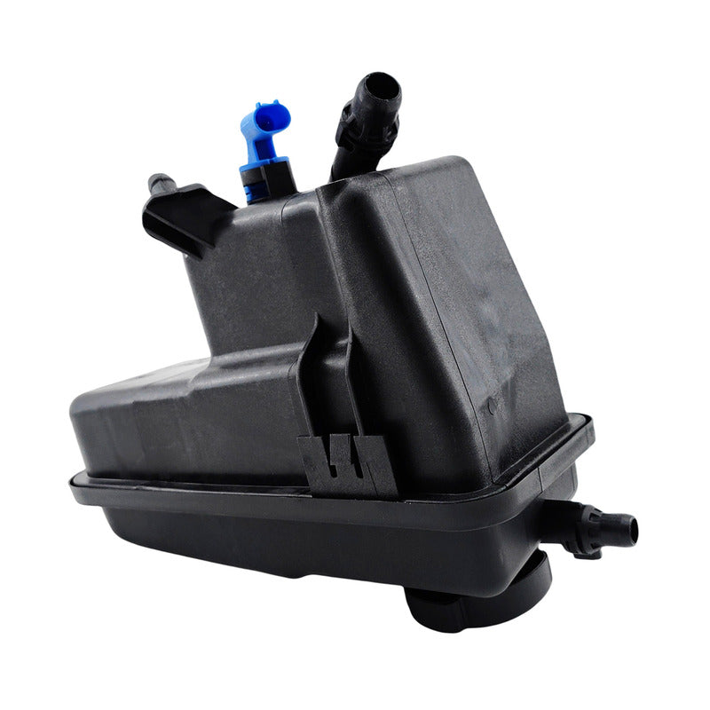 Coolant Expansion Tank With Cap & Sensor Fit For BMW E60 520d 530d E83 X3 2002-2010 ROB-BMW003 - Machter