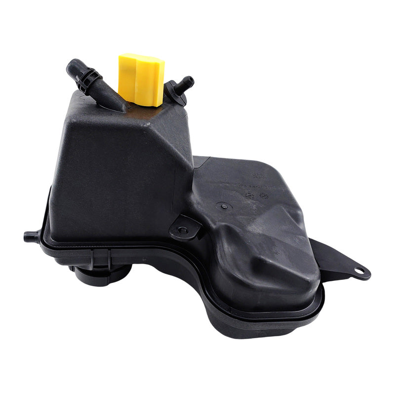 Coolant Expansion Tank With Cap & Sensor Fit For BMW E60 520d 530d E83 X3 2002-2010 ROB-BMW003 - Machter
