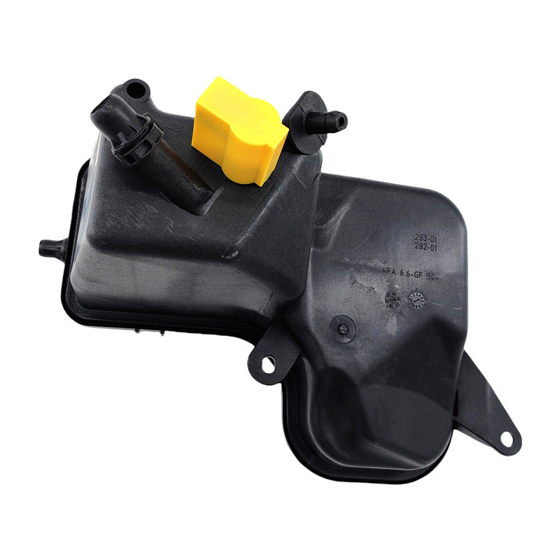 Coolant Expansion Tank With Cap & Sensor Fit For BMW E60 520d 530d E83 X3 2002-2010 ROB-BMW003 - Machter