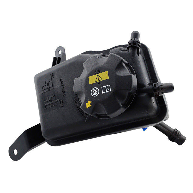 Coolant Expansion Tank With Cap & Sensor Fit For BMW 5 Series 6 Series E60 E61 E63 E64 ROB-BMW004 - Machter