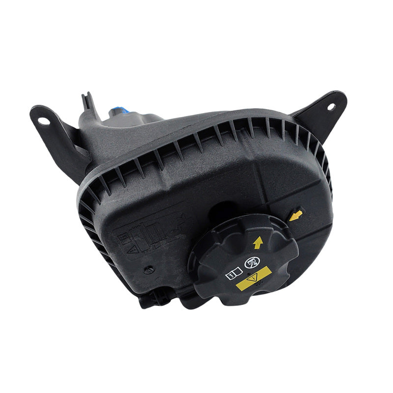 Coolant Expansion Tank With Cap & Sensor Fit For BMW X5 E70 X6 E71 E72 17137647290 ROB-BMW005 - Machter