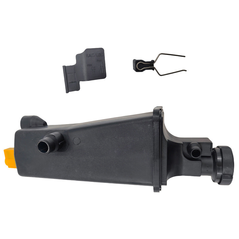 Radiator Coolant Expansion Tank Fit For BMW 3 E46 X3 E83 X5 E53 Z4 E85 E86 ROB-BMW007 - Machter