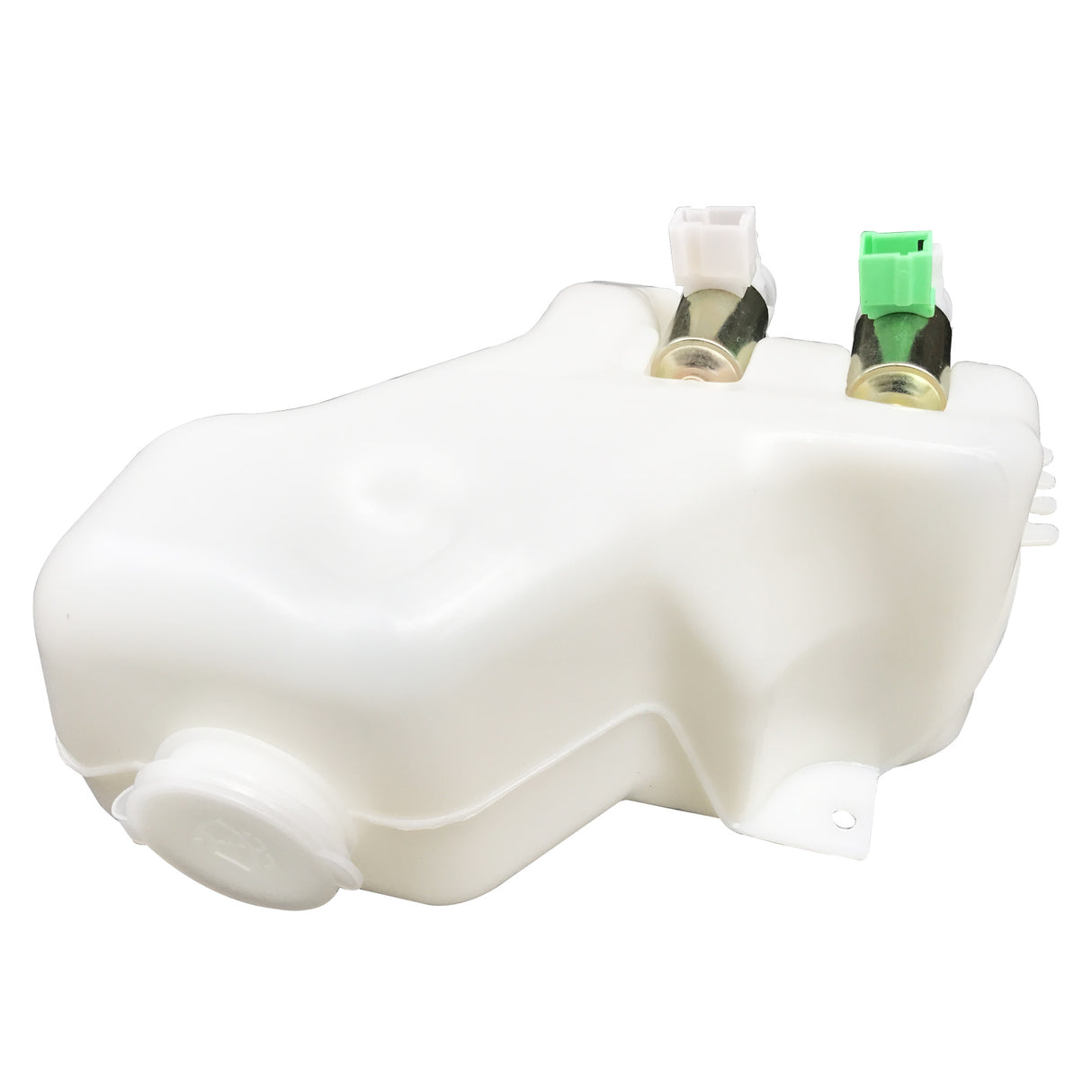 Windscreen Washer Bottle with 2 Pumps Fit For Nissan Patrol GQ Y60 ROB-NS003-WWP - Machter