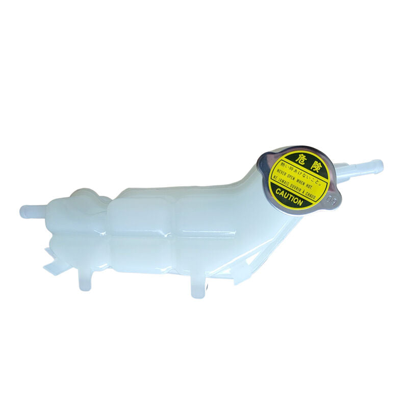 Radiator Overflow Tank Coolant Bottle Fit For Nissan Patrol GU Y61 ZD30 TD42TI 1999-2017 ROB-NS009 - Machter