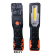 HEAVY DUTY, MAGNETIC ANGLE WORKLIGHT & TORCH ROCKY - Exelite
