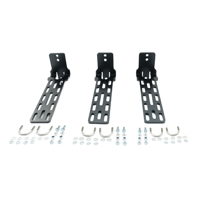 3 x 270 Awning Brackets Fit For Darche And Kings 270 Awning RRB-006-3PCS - Machter