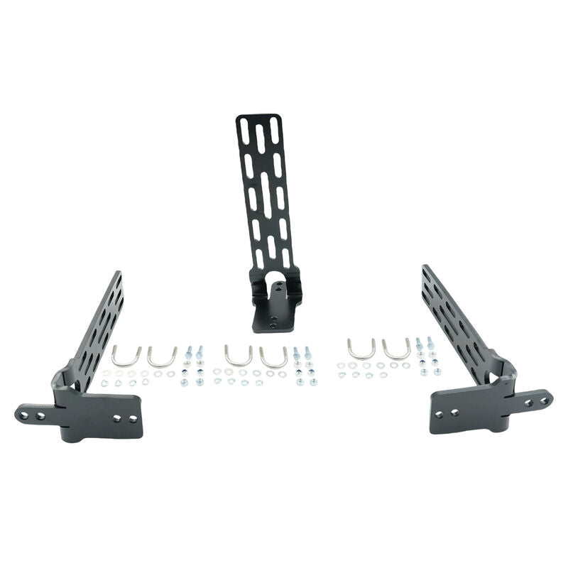 3 x 270 Awning Brackets Fit For Darche And Kings 270 Awning RRB-006-3PCS - Machter
