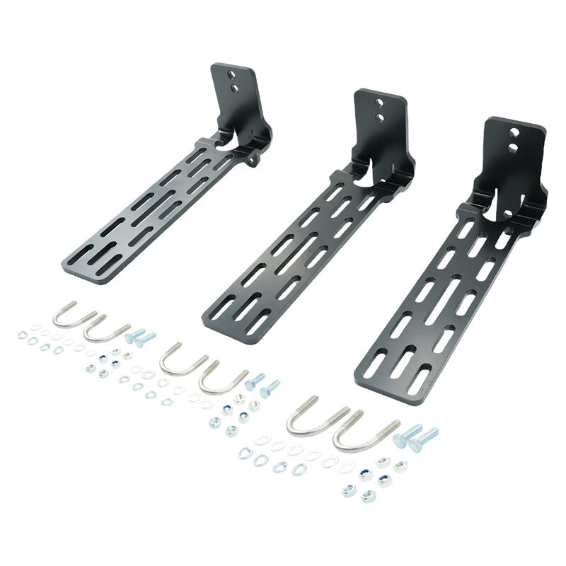 3 x 270 Awning Brackets Fit For Darche And Kings 270 Awning RRB-006-3PCS - Machter