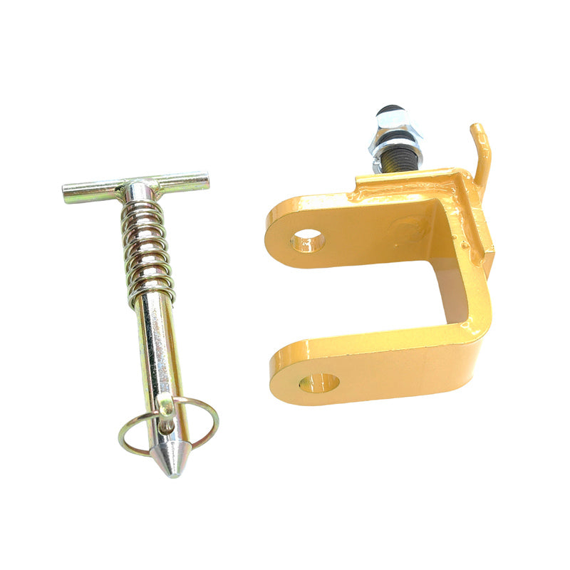 Off-Road Adapter Car Bracket Fit For Treg Or Trigg Poly-Block Coupling For Caravan RRB-008 - Machter