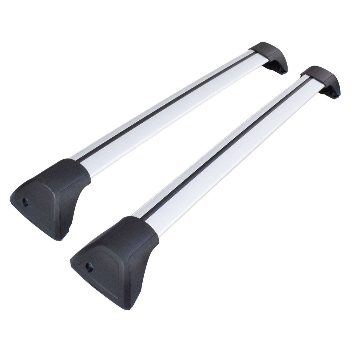 Roof Rack Cross Bar Fit For Mazda 3 2009 -2012 Sedan And Hatch Aluminum RRCB-003 - Machter