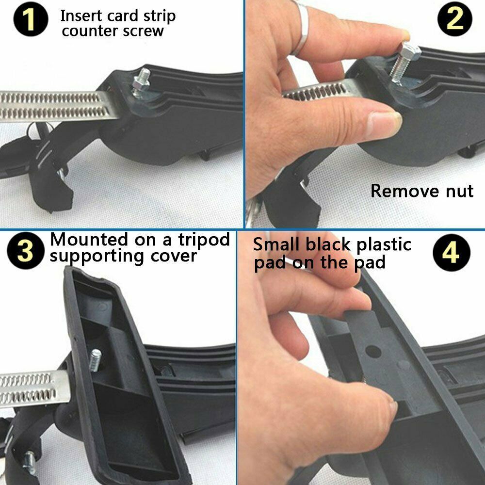 Aluminium Roof Rack Cross bar Fit For Holden Rodeo DX RA Series 03-08 2.4L Dual Cab RRCB-004 - Machter