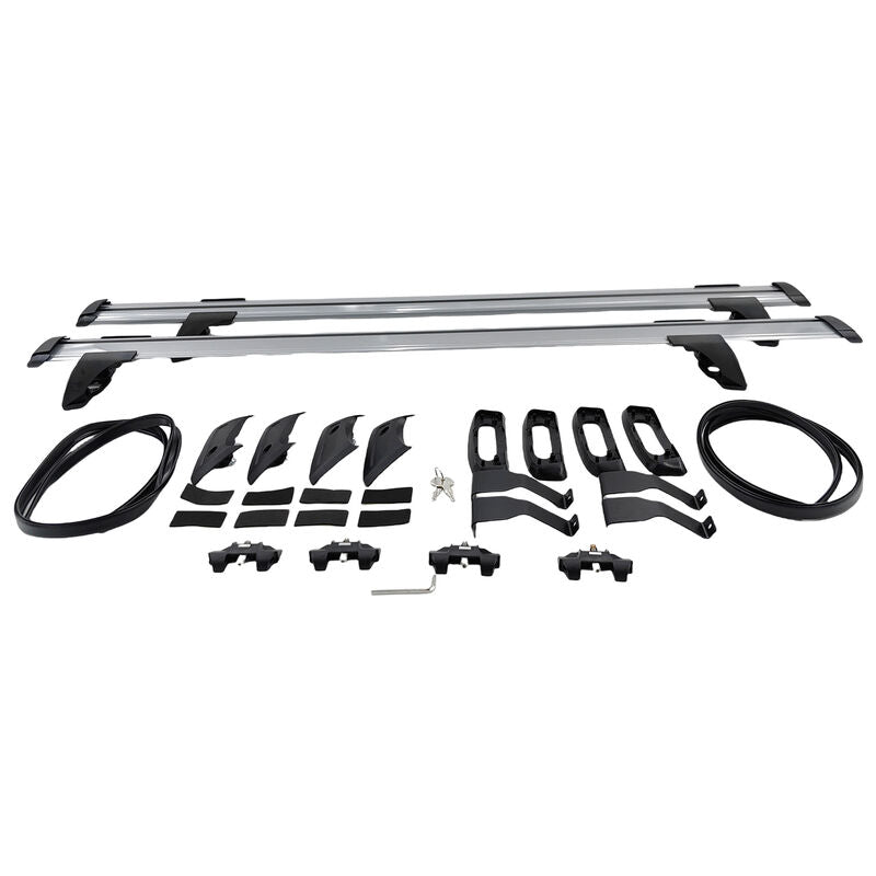 Roof Rack Aluminum Fit For Mitsubishi Lancer 2007-2018 Sedan And Hatchback RRCB-012 - Machter