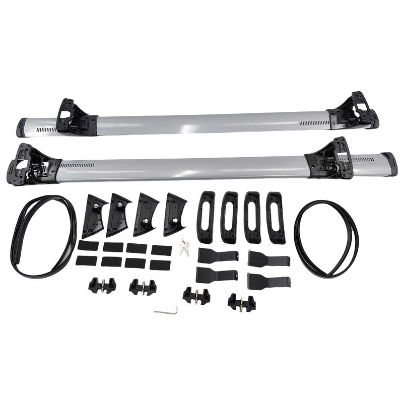 Roof Rack Aluminum Fit For Mitsubishi Lancer 2007-2018 Sedan And Hatchback RRCB-012 - Machter