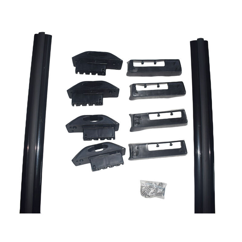 Pair Cross Bar Roof Rack Black Fit For Honda CRV 2002-2006 RRCB-HD001 - Machter