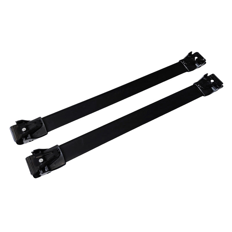 Black Aluminium Alloy Lockable Roof Rack Cross Bar Fit For Subaru Crosstrek 2023-2024 RRCB-SB002 - Machter