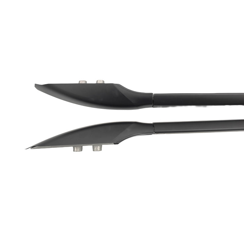 Black Roof Rails Fit For Toyota Land Cruiser Prado 150 Series 2009-2023 RRCB-TA006 - Machter