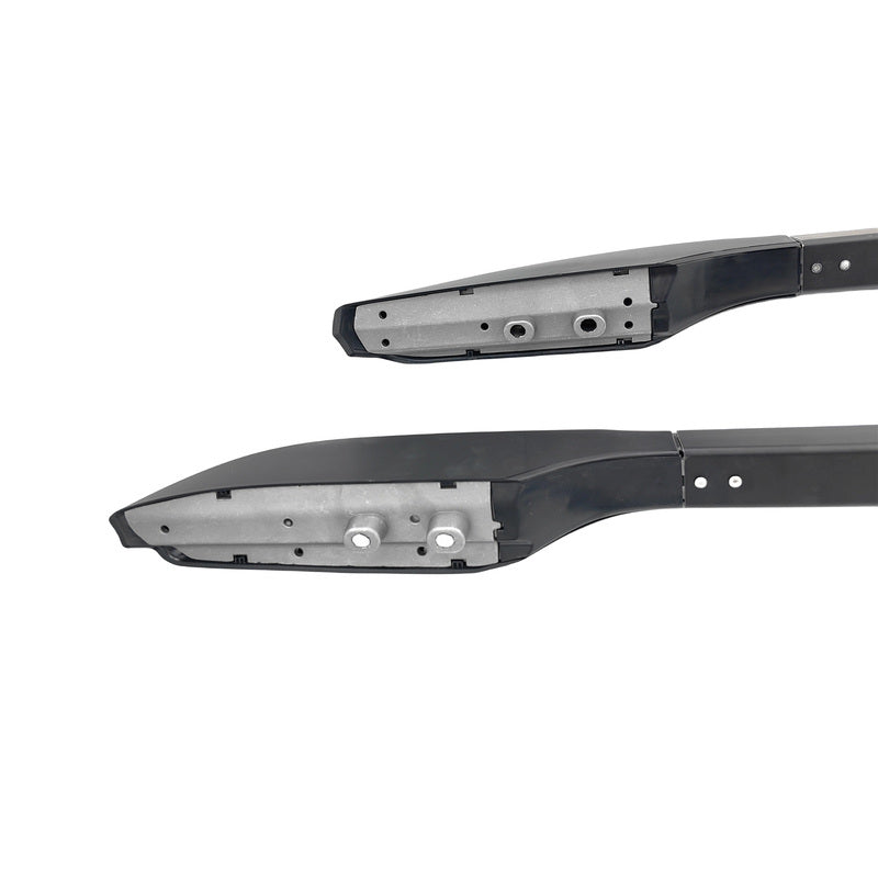 Black Roof Rails Fit For Toyota Land Cruiser Prado 150 Series 2009-2023 RRCB-TA006 - Machter