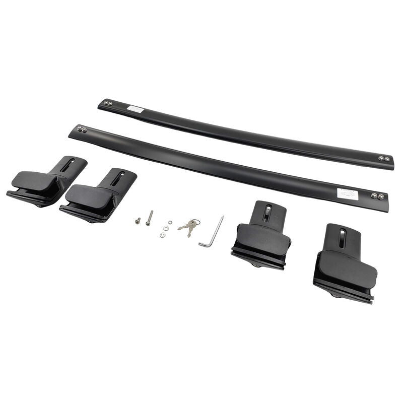 Roof Rack Cross Bar Kit Fit For Toyota Landcruiser Prado LC250 GX GXL VX Altitude & Kakadu 2024-ON RRCB-TA011 - Machter