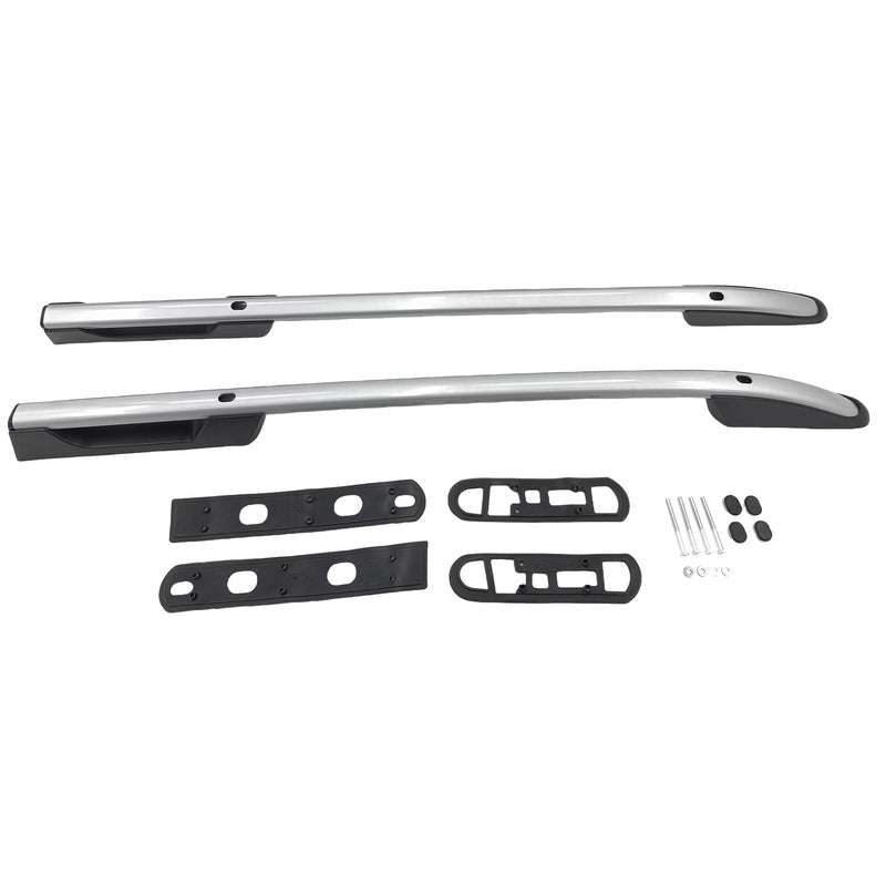 Aluminium Roof Rail Bars Fit For Volkswagen Amarok Dual Cab 2010-2023 RRCB-VW001 - Machter