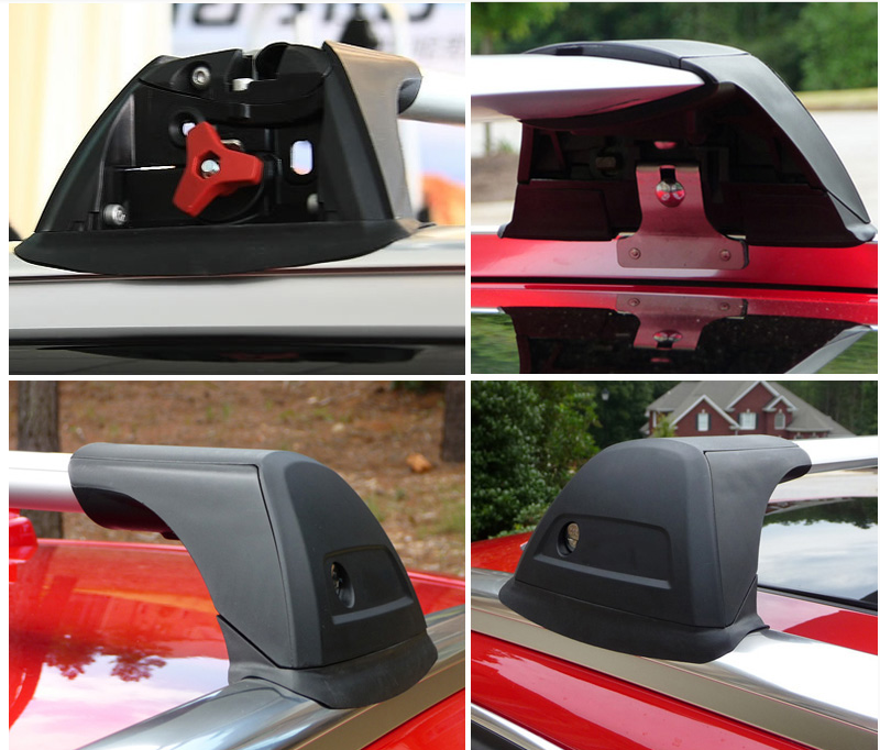 Aero Roof Rack Cross Bar Fit For Suzuki Grand Vitara 8/2005-2019 3 Or 5 Doors RRCBM-SGXX1 - Machter