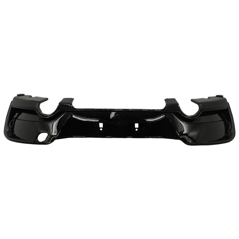 Gloss Black Rear Diffuser Fit For BMW 1 Series F20 LCI 120i 125 M135i M140i 2015-2019 RRV-BMW001 - Machter