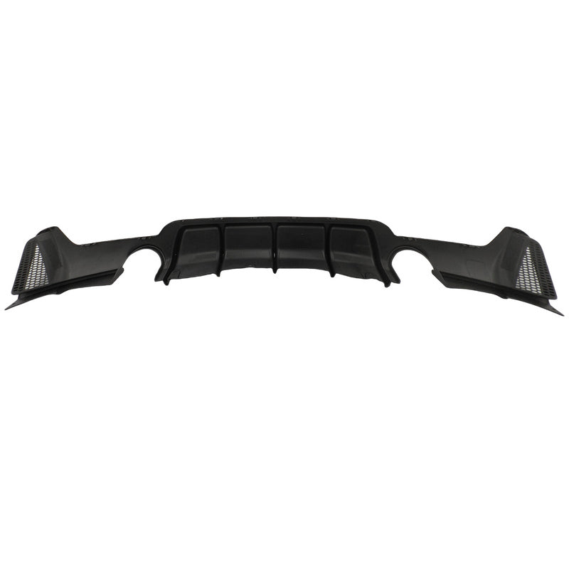 Rear Diffuser Lower Bumper Lip Spoiler Fit For BMW 4 Series F32 F36 435i 440i 428i 2013-2019 RRV-BMW003 - Machter