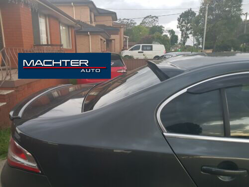 Rear Roof Visor Spoiler Fit For Ford Falcon FG XR6 XR8 Turbo G6 G6E 4 Door Sedan RRV-FG001 - Machter