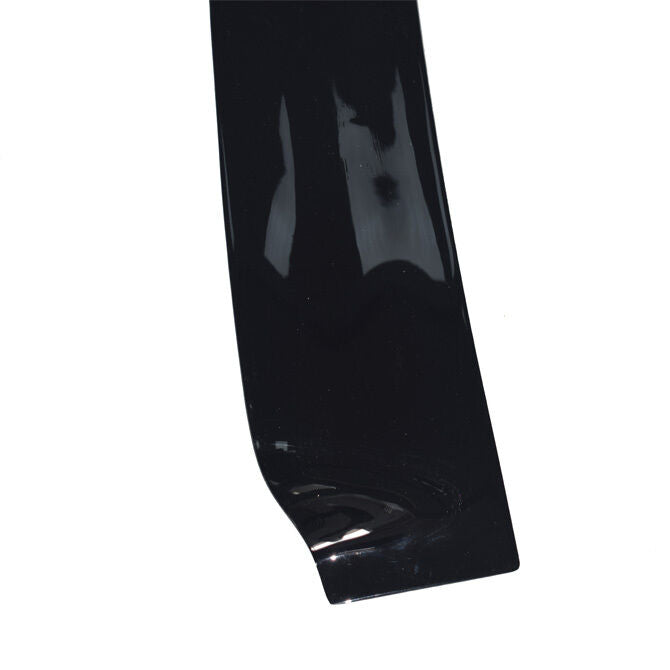 Roof Spoiler Rear Window Visor Fit For Holden Commodore SS SV6 VE VF Black RRV-VE001 - Machter