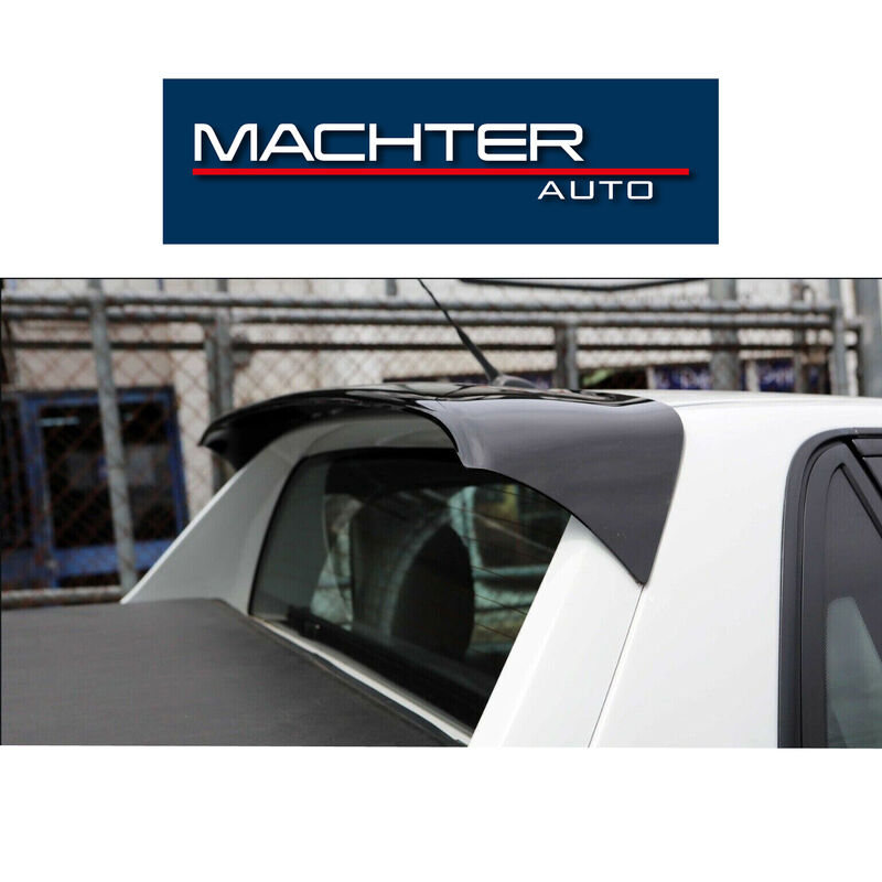 Rear Roof Visor Spoiler Wing Magnum/Omega/SV6/Z/Redline Fit For Holden VE/VF UTE RRV-VEUTE - Machter