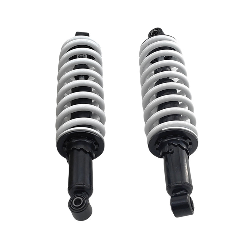 2 x 360mm Rear Shock Absorber Suspension Dirt Bike ATV Quad Buggy 4 Wheeler 850lb - Machter
