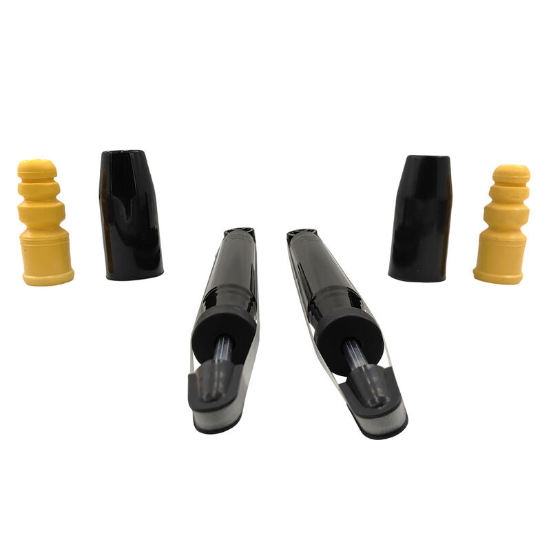 Pair Rear Shock Absorbers Fit For Audi A4 B8 8K2 8K5 A5 8F7 8TA 1.8L 2.0L 2.7L 3.0L 3.2L 2008-2017 RSA-AU001 - Machter