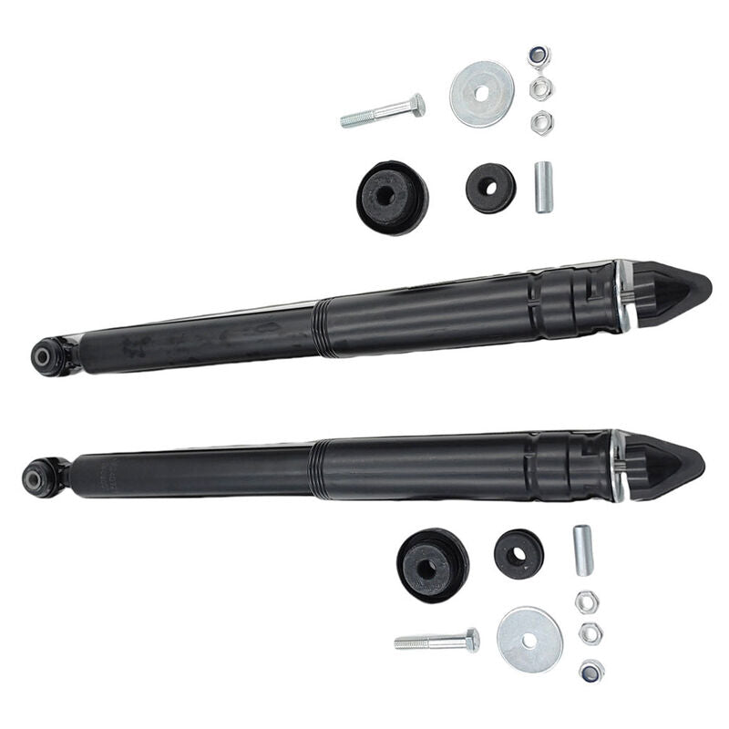 Machter 2 x Rear Shock Absorbers Left & Right?Hand Side Fit For Mercedes Benz C-Class CL203 CLC-Class CL203 CLK-Class A209 RSA-BENZ001 - Machter