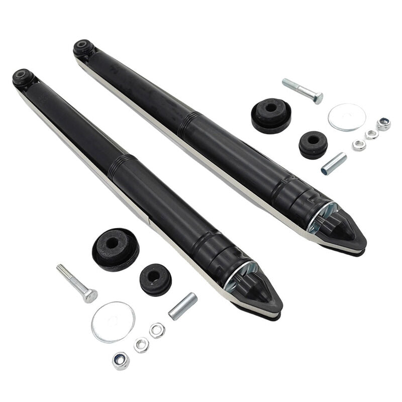 Machter 2 x Rear Shock Absorbers Left & Right?Hand Side Fit For Mercedes Benz C-Class CL203 CLC-Class CL203 CLK-Class A209 RSA-BENZ001 - Machter