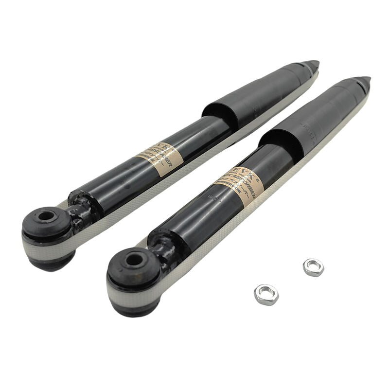 Machter 2 x Rear Shock Absorbers Left & Right Hand Side Fit For Mercedes Benz W124 C124 124 E200 E280 E300 RSA-BENZ004 - Machter
