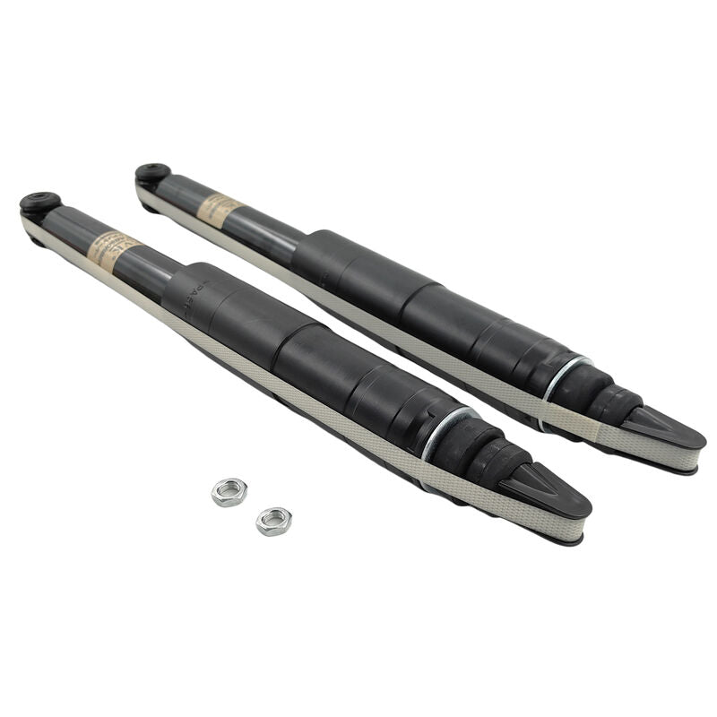 Machter 2 x Rear Shock Absorbers Left & Right Hand Side Fit For Mercedes Benz W124 C124 124 E200 E280 E300 RSA-BENZ004 - Machter