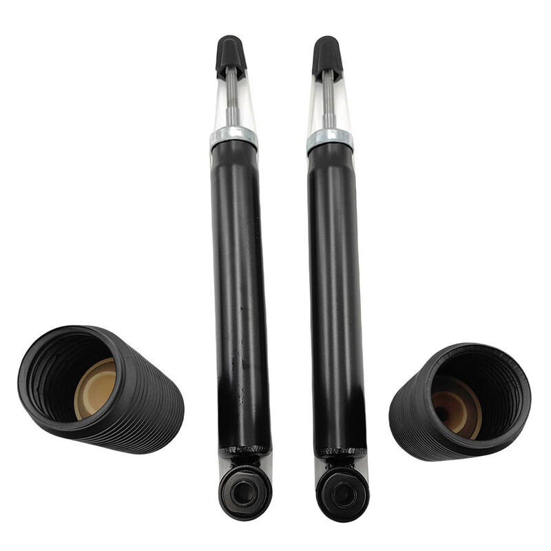 Machter 2 x Rear Shock Absorbers Left & Right?Hand Side Fit For BMW X5 E53 33506751543 1998-2006 RSA-BMW006 - Machter