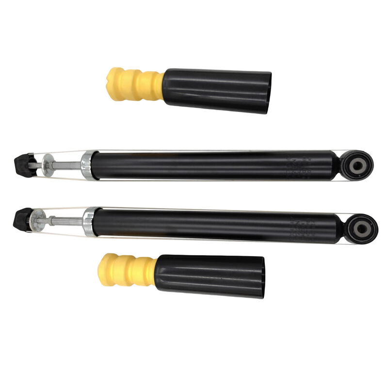 Pair Rear Shock Absorbers Strut Fit For BMW X3 E83 2.0 2.5L 3.0L N47 M57 SAV 2004-2011 RSA-BMW008 - Machter