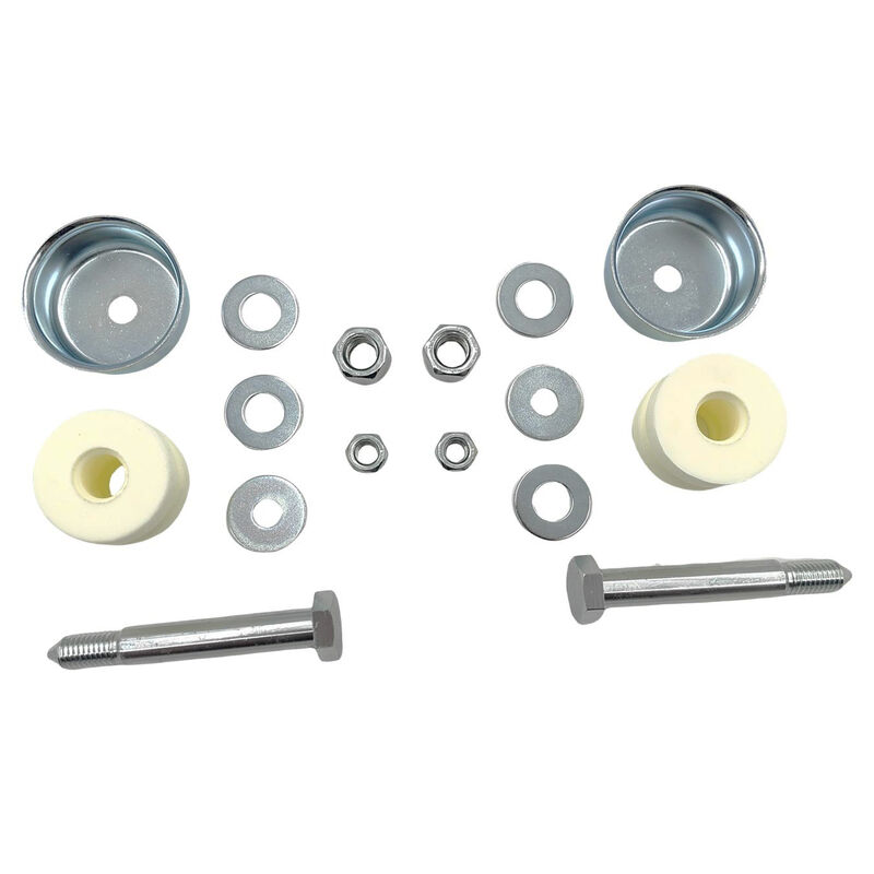 Machter 2 x Rear Shock Absorbers Left & Right?Hand Side Fit For Ford Falcon Fairmont AU Sedan With IRS 08/1998-09/2002 RSA-FD006 - Machter