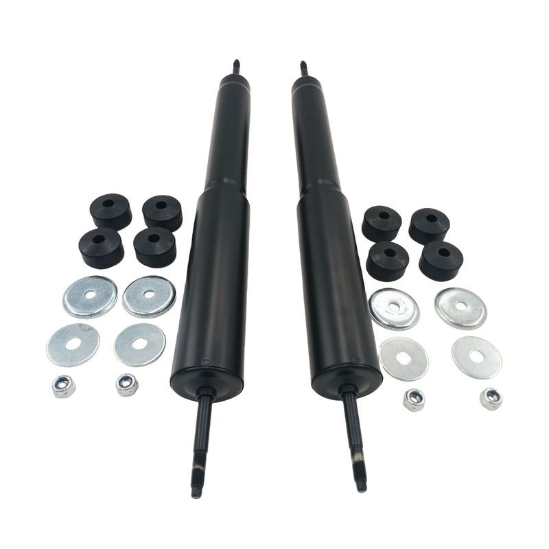 Machter 2 x Rear Shock Absorbers Fit For Falcon XY XA XB XC XD XE XF XFN XG XH Panel Van + UTE RSA-FD009 - Machter