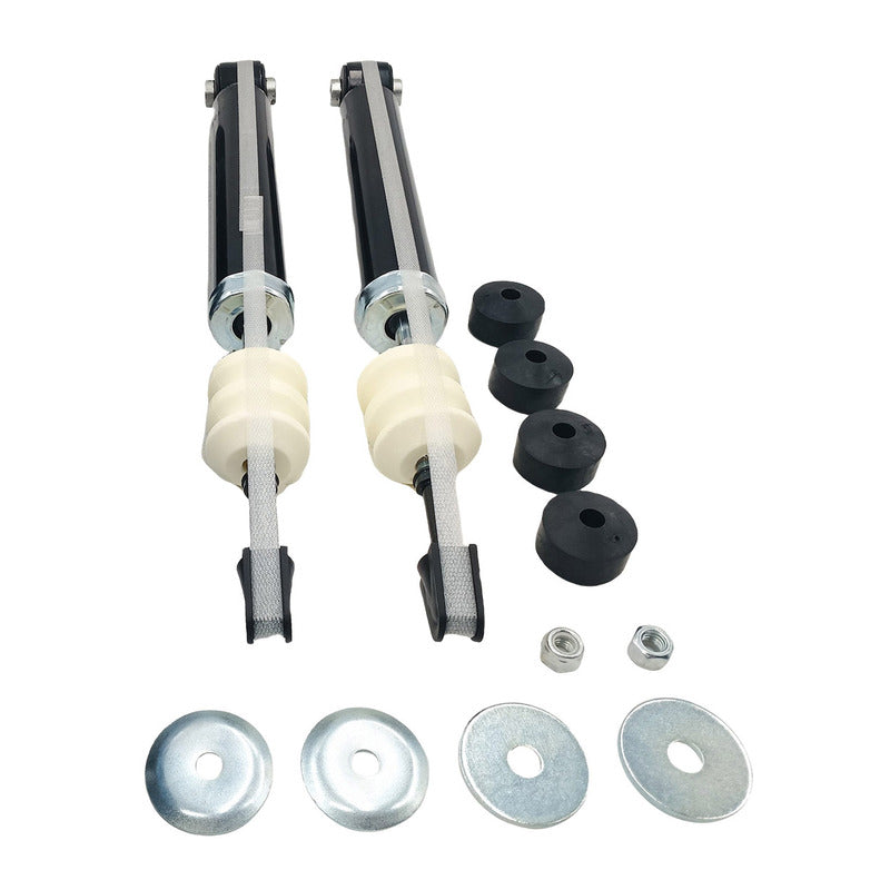 Machter 2 x Rear Shock Absorber Fit For Ford Falcon EA EB ED EF EL Fairmont Sedan Models RSA-FD010 - Machter