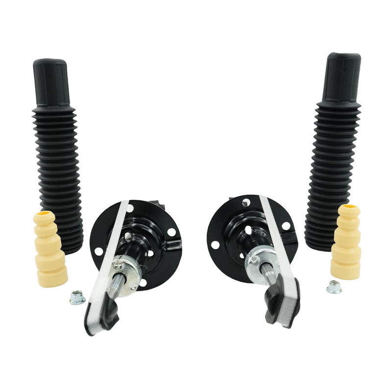 Pair Rear Struts Shock Absorbers Left & Right Hand Side Fit For Honda Accord CL9 CM5 CM6 2003-2008 RSA-HD006 - Machter