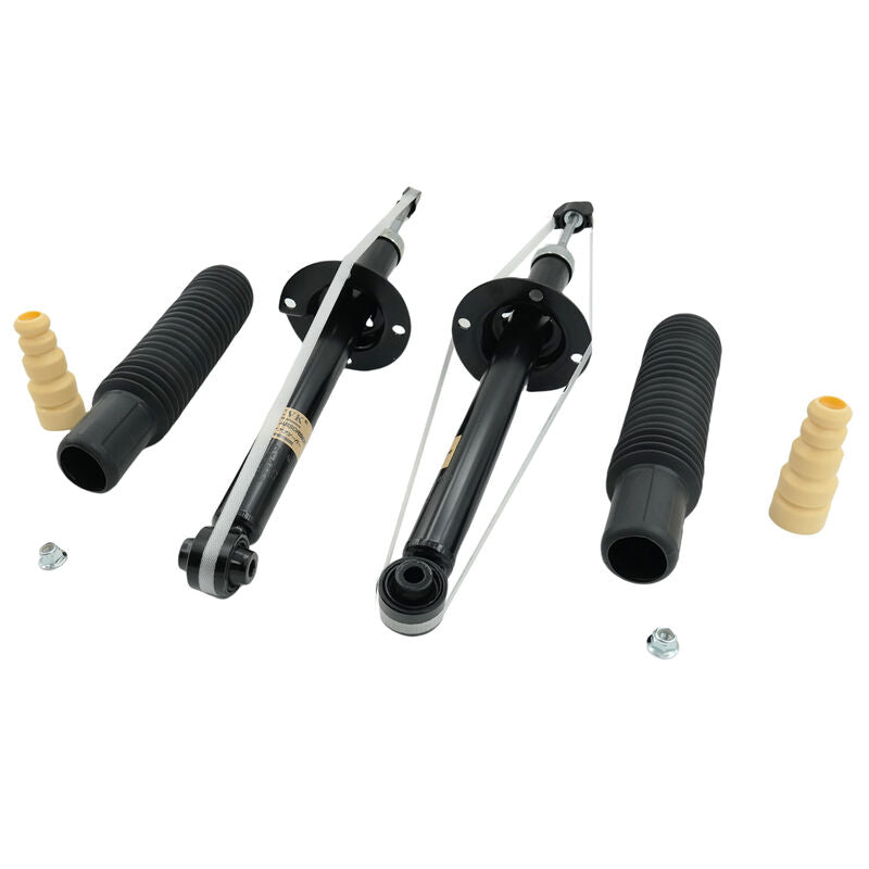 Pair Rear Struts Shock Absorbers Left & Right Hand Side Fit For Honda Accord CL9 CM5 CM6 2003-2008 RSA-HD006 - Machter